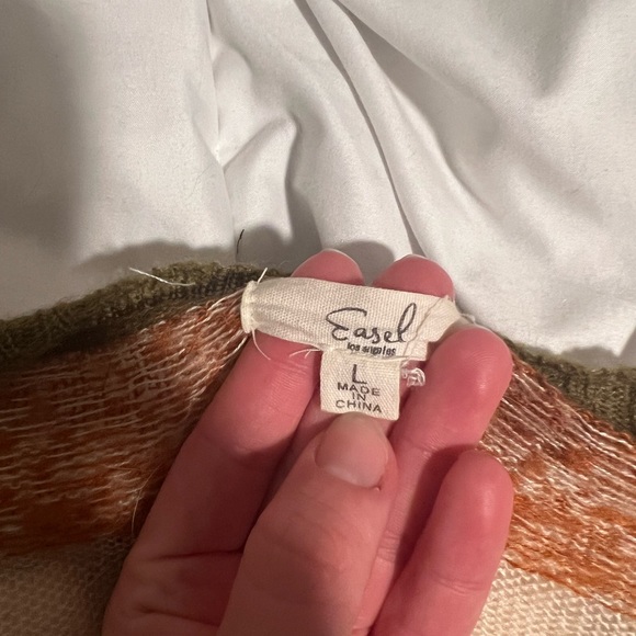 Striped sweater - Picture 2 of 2